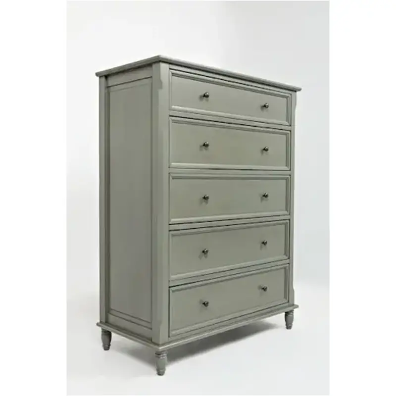 1618-30 Jofran Furniture Avignon - Grey Bedroom Furniture Chest