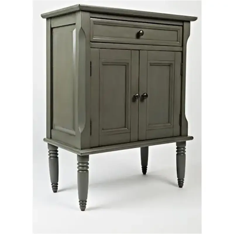 1618-99 Jofran Furniture Avignon - Grey Bedroom Furniture Nightstand