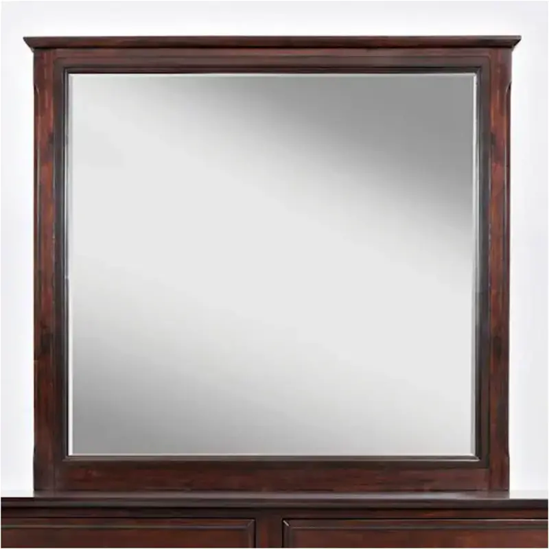 1619-20 Jofran Furniture Avignon - Birch Cherry Bedroom Furniture Mirror