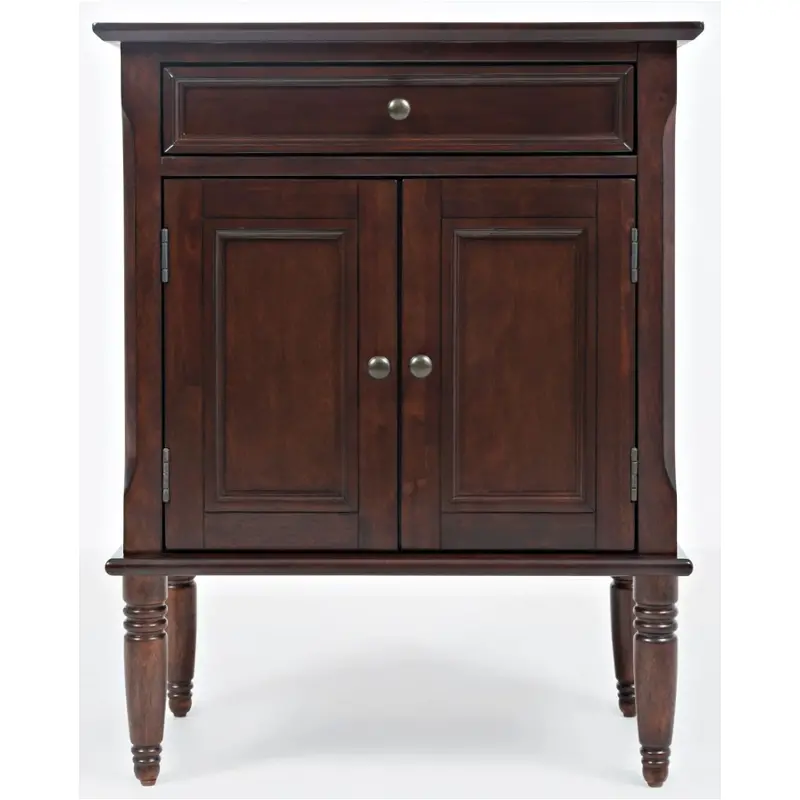 1619-99 Jofran Furniture Avignon - Birch Cherry Bedroom Furniture Nightstand