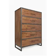1663-30 Jofran Furniture Studio 16 Bedroom Furniture Chest