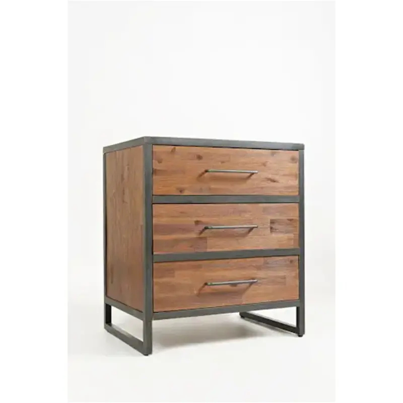 1663-90 Jofran Furniture Studio 16 Bedroom Furniture Nightstand