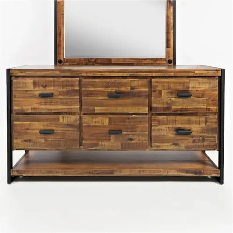 1693-10 Jofran Furniture Loftworks Bedroom Furniture Dresser