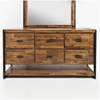 1693-10 Jofran Furniture Loftworks Bedroom Furniture Dresser
