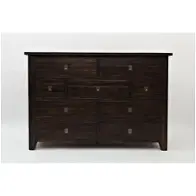 707-10 Jofran Furniture Kona Grove Bedroom Furniture Dresser