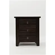 707-90 Jofran Furniture Kona Grove Bedroom Furniture Nightstand