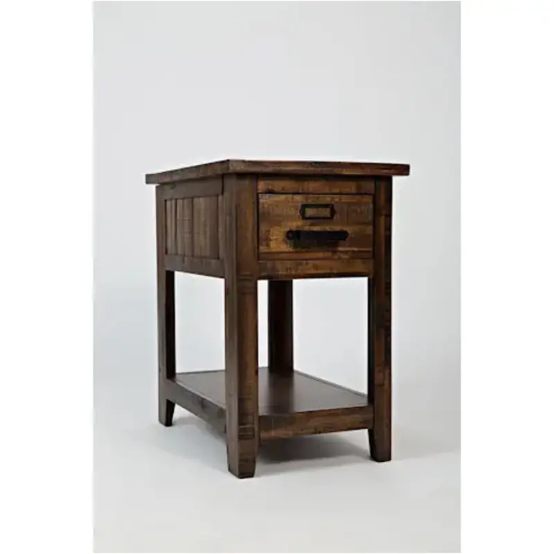 1510-7 Jofran Furniture Cannon Valley Living Room Furniture End Table