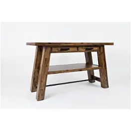 1510-14 Jofran Furniture Cannon Valley Living Room Furniture Sofa Table