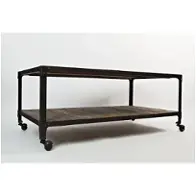1540-1 Jofran Furniture Franklin Forge Living Room Furniture Cocktail Table