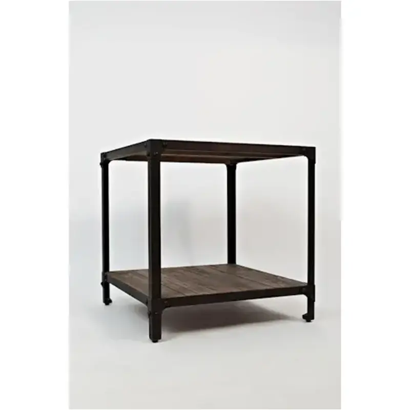 1540-3 Jofran Furniture Franklin Forge Living Room Furniture End Table