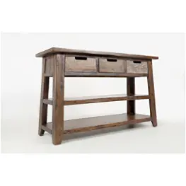 1600-4 Jofran Furniture Painted Canyon Living Room Furniture Sofa Table