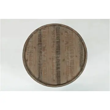 1609-2 Jofran Furniture Conundrum Living Room Furniture Cocktail Table