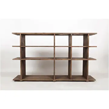 1609-4 Jofran Furniture Conundrum Home Office Furniture Bookcase