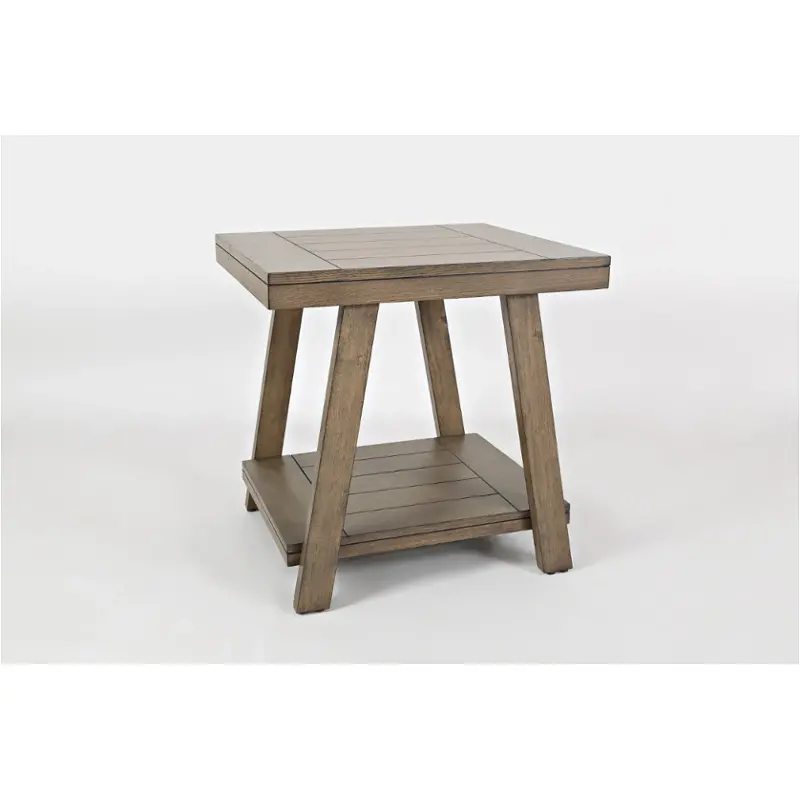 1623-3 Jofran Furniture Transitions End Table