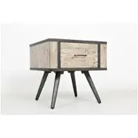 1640-3 Jofran Furniture American Retrospective Living Room Furniture End Table