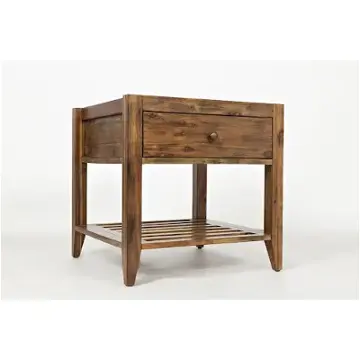 1649-3 Jofran Furniture Beacon Street Living Room Furniture End Table