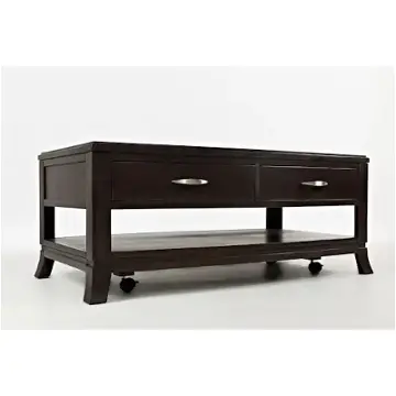 1687-1 Jofran Furniture Downtown Living Room Furniture Cocktail Table