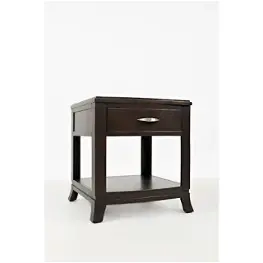 1687-3 Jofran Furniture Downtown Living Room Furniture End Table