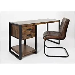1690-54 Jofran Furniture Loftworks Living Room Furniture Desk