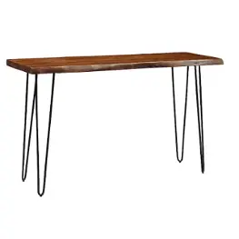 1780-4 Jofran Furniture Nature's Edge Living Room Furniture Sofa Table