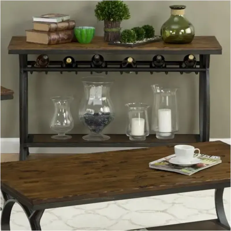 617-4 Jofran Furniture Harpers Press Living Room Furniture Sofa Table