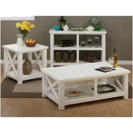 649-1 Jofran Furniture Madaket Living Room Furniture Cocktail Table