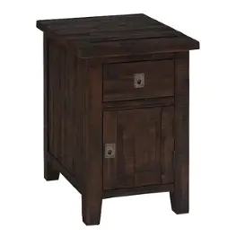 704-6 Jofran Furniture Kona Grove Living Room Furniture End Table
