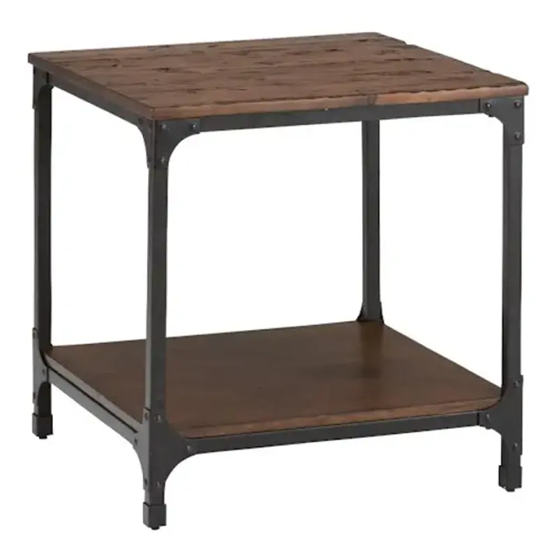 785-3 Jofran Furniture 785 Series Living Room Furniture End Table