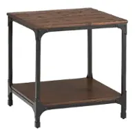 785-3 Jofran Furniture 785 Series Living Room Furniture End Table