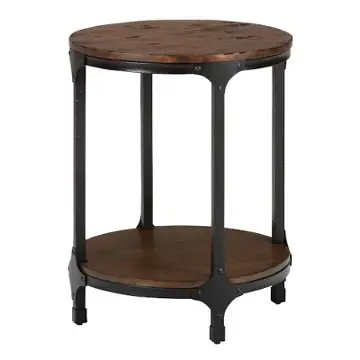 785-6 Jofran Furniture 785 Series Living Room Furniture End Table