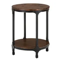 785-6 Jofran Furniture 785 Series Living Room Furniture End Table