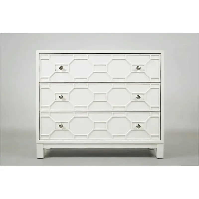 Bouldin 3 store drawer accent chest