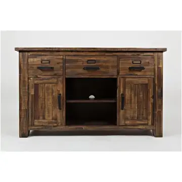 1512-50 Jofran Furniture Cannon Valley Home Entertainment Furniture Tv Console