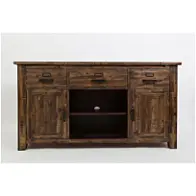 1512-60 Jofran Furniture Cannon Valley Home Entertainment Furniture Tv Console