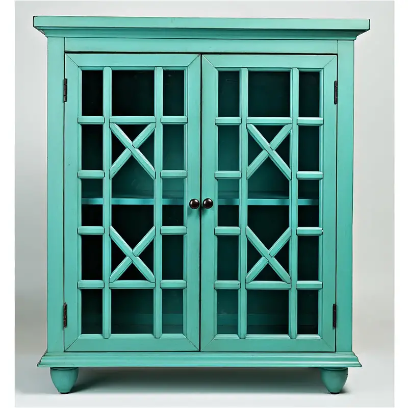 1530-31 Jofran Furniture Brighton Park Accent Cabinet