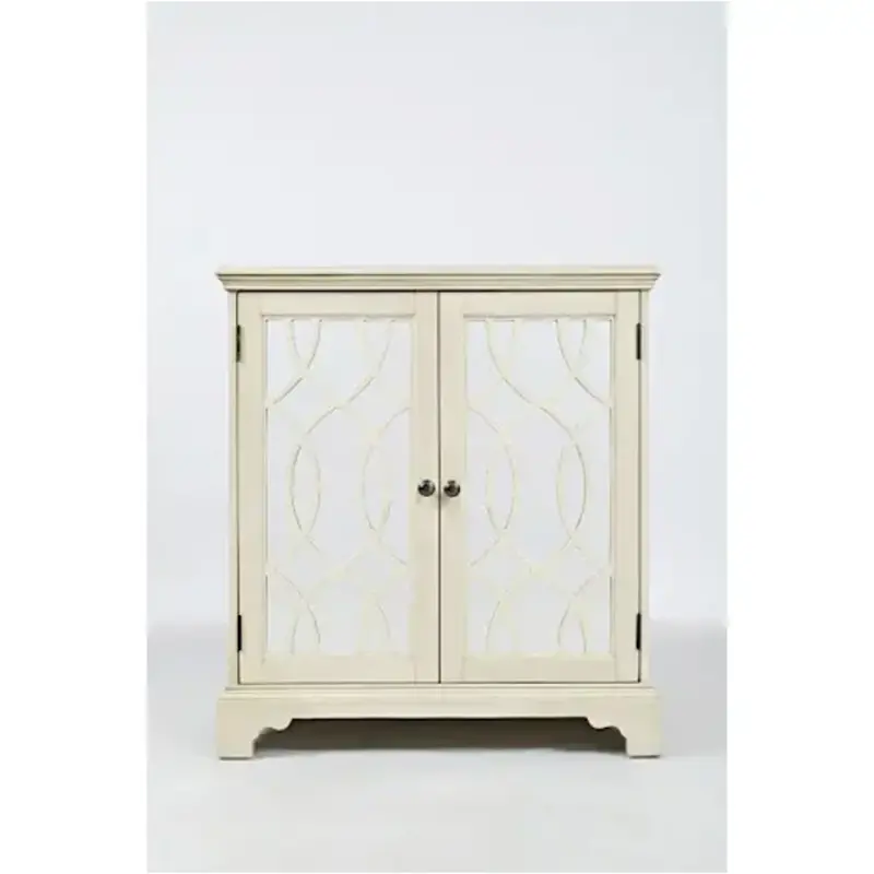 1568-32 Jofran Furniture Casa Bella - Ivory Home Entertainment Furniture Tv Console
