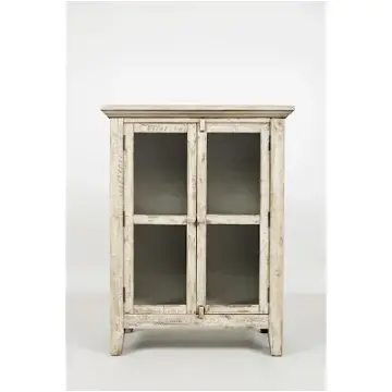 1610-32 Jofran Furniture Rustic Shores - Scrimshaw Accent Furniture Accent Cabinet