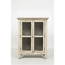 1610-32 Jofran Furniture Rustic Shores - Scrimshaw Accent Furniture Accent Cabinet