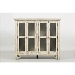 1610-48 Jofran Furniture Rustic Shores - Scrimshaw Accent Furniture Accent Cabinet