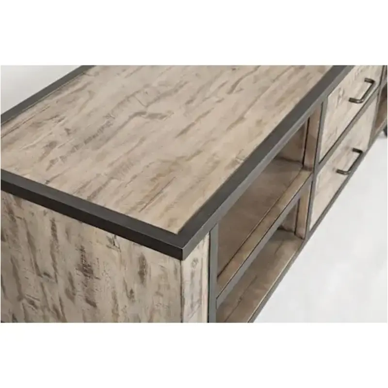 1642-62 Jofran Furniture American Retrospective Media Console
