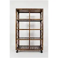 1694-48 Jofran Furniture Loftworks Home Entertainment Furniture Cart