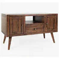 1722-48 Jofran Furniture Modern Living Home Entertainment Furniture Tv Console