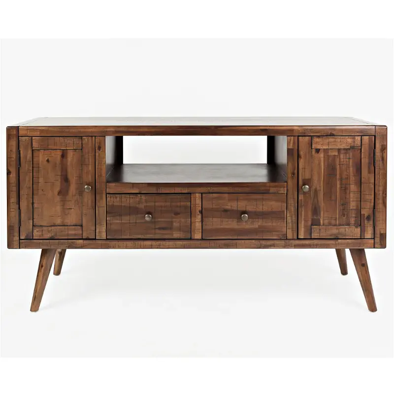 1722-58 Jofran Furniture Modern Living Home Entertainment Furniture Tv Console
