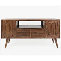 1722-58 Jofran Furniture Modern Living Home Entertainment Furniture Tv Console