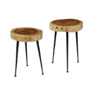 1730-20 Jofran Furniture Global Archive Accent Furniture Accent Table