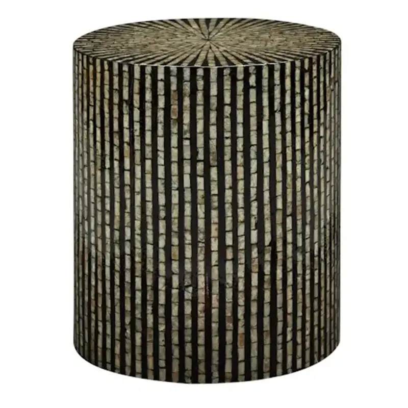 1730-28blm Jofran Furniture Global Archive Accent Furniture Accent Table