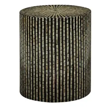 1730-28blm Jofran Furniture Global Archive Accent Furniture Accent Table