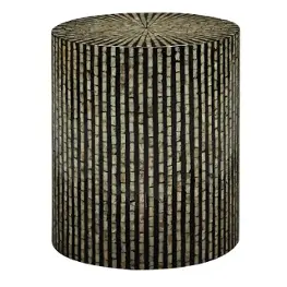 1730-28blm Jofran Furniture Global Archive Accent Furniture Accent Table