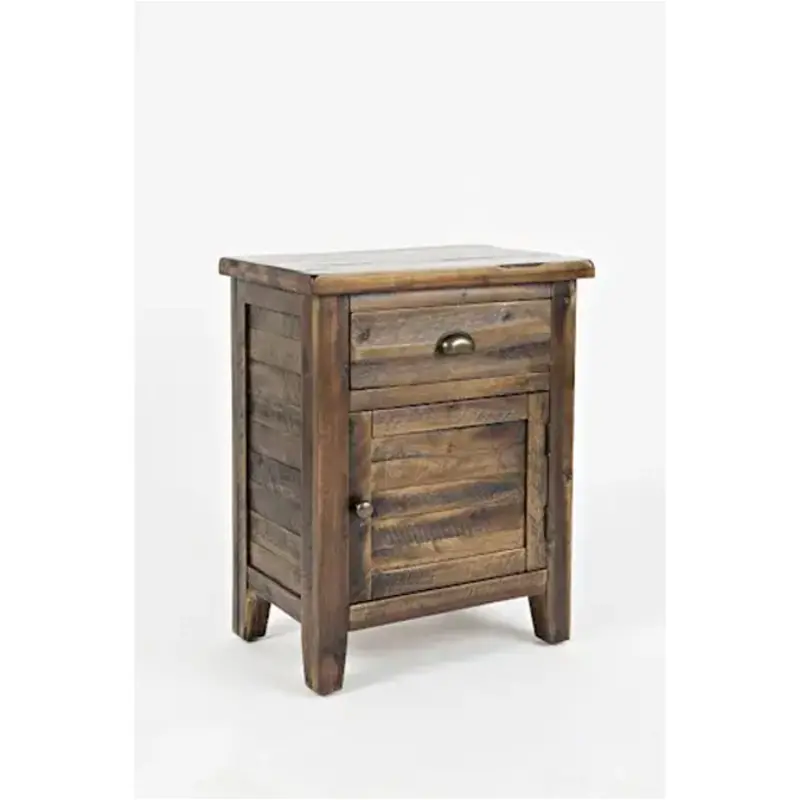 Jofran Furniture Artisans Craft Accent Table - Thumbnail 2