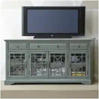 475-60 Jofran Furniture Craftsman - Antique Jade Accent Furniture Entertainment Center